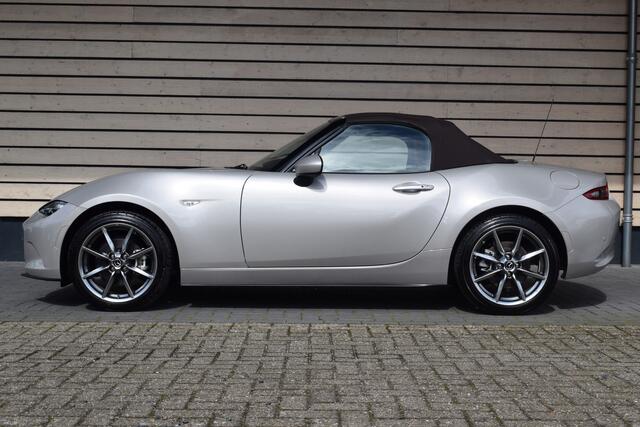Mazda MX-5 2.0 SkyActiv-G 184 Kazari