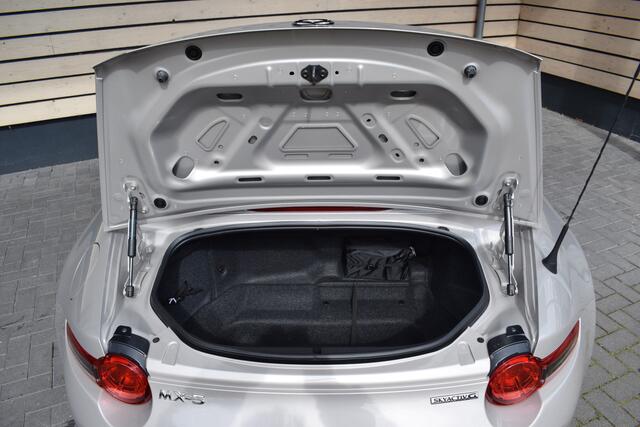 Mazda MX-5 2.0 SkyActiv-G 184 Kazari