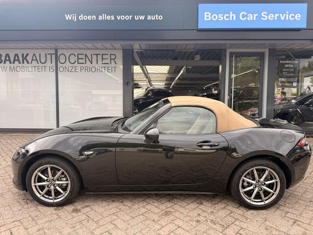 Mazda MX-5 1.5 SkyAc-G 132 Kazari | NL Auto | Camera