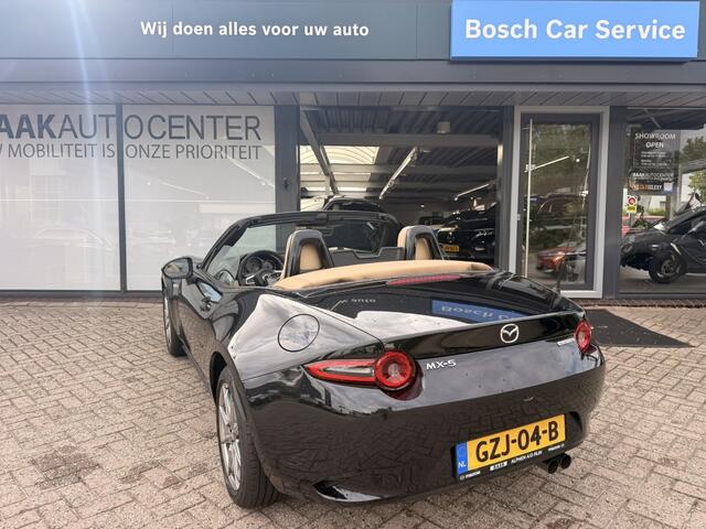 Mazda MX-5 1.5 SkyAc-G 132 Kazari | NL Auto | Camera