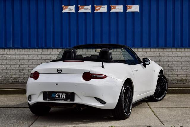 Mazda MX-5 2.0 SkyActiv-G 184 Luxury