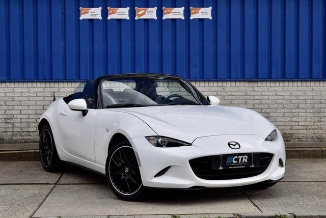 Mazda MX-5 2.0 SkyActiv-G 184 Luxury