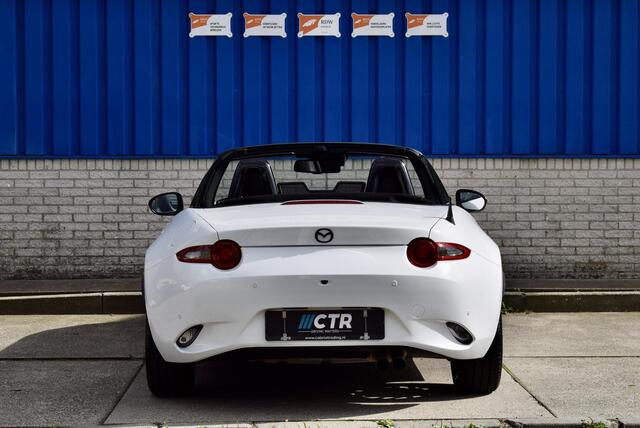 Mazda MX-5 2.0 SkyActiv-G 184 Luxury