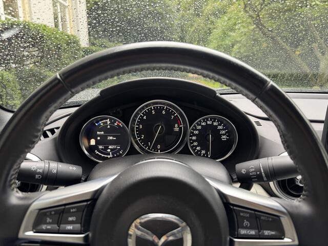 Mazda MX-5 2.0 SkyActiv-G 184 Sakura, Camera