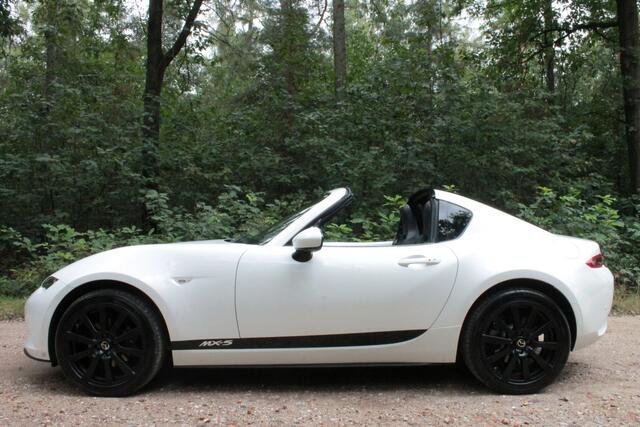 Mazda MX-5 RF 2.0 SkyActiv-G 184 GT-M | Camera | Cruise