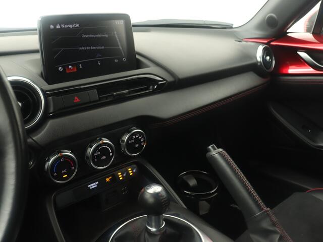 Mazda MX-5 1.5 SkyActiv-G 132 GT-M | Cruise control | Achteruitrijcamera | Voorstoelen verwarmd |