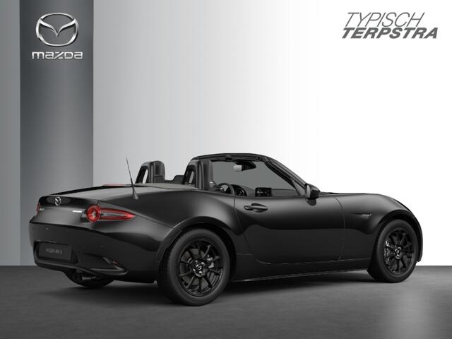Mazda MX-5 1.5 SkyAc-G 136 PK Yakudo | incl inruilvoordeel