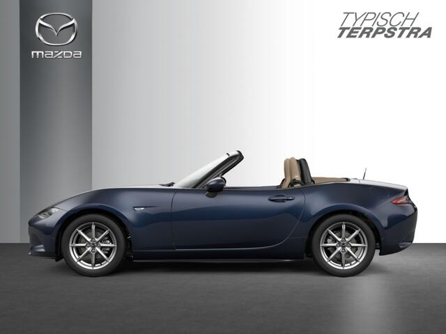 Mazda MX-5 SKYACTIV-G 132pk Kazari | Showroomaanbieding
