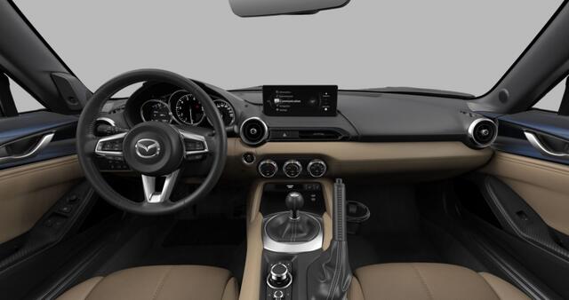 Mazda MX-5 SKYACTIV-G 132pk Kazari | Showroomaanbieding