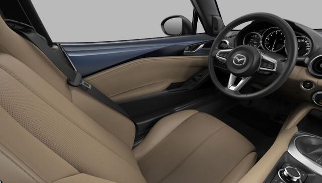 Mazda MX-5 SKYACTIV-G 132pk Kazari | Showroomaanbieding