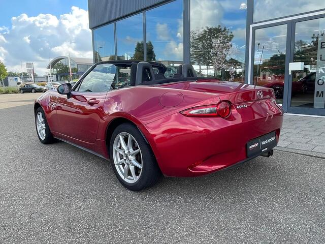 Mazda MX-5 1.5 SkyActiv-G 131 S