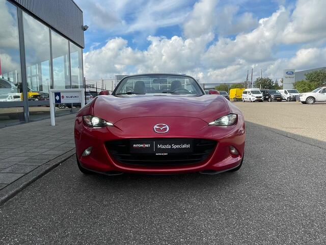Mazda MX-5 1.5 SkyActiv-G 131 S