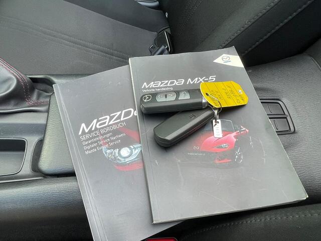 Mazda MX-5 1.5 SkyActiv-G 131 S