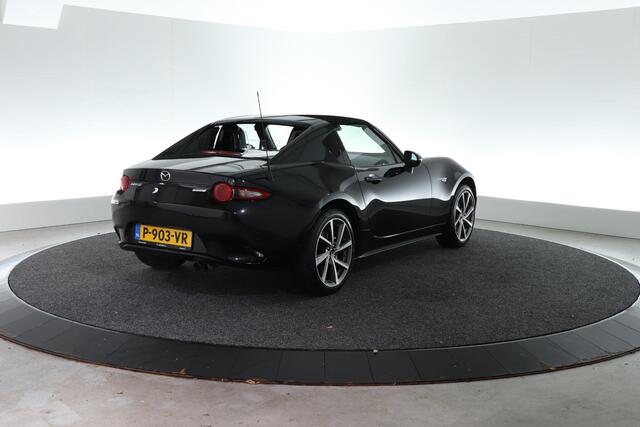 Mazda MX-5 RF 2.0 SkyActiv-G 160 GT-M | AUTOMAAT | CARPLAY |