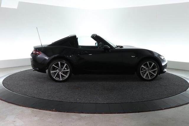Mazda MX-5 RF 2.0 SkyActiv-G 160 GT-M | AUTOMAAT | CARPLAY |