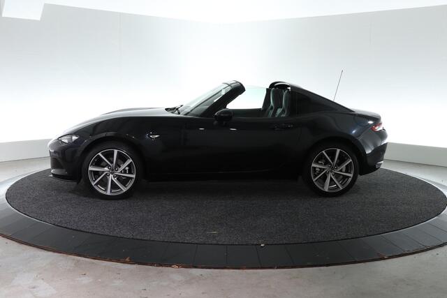 Mazda MX-5 RF 2.0 SkyActiv-G 160 GT-M | AUTOMAAT | CARPLAY |