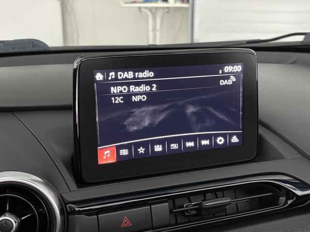 Mazda MX-5 RF 2.0 SkyActiv-G 160 GT-M | AUTOMAAT | CARPLAY |