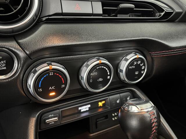 Mazda MX-5 RF 2.0 SkyActiv-G 160 GT-M | AUTOMAAT | CARPLAY |