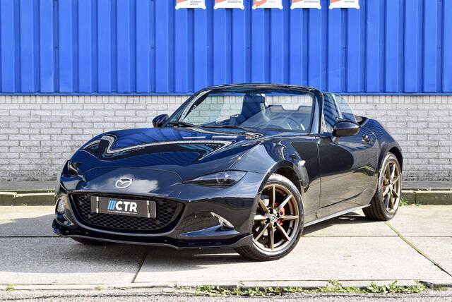 Mazda MX-5 1.5 SkyActiv-G 132 S Uniek!!