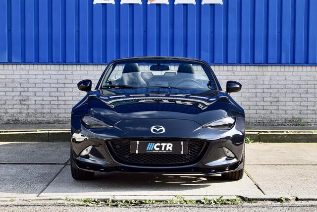 Mazda MX-5 1.5 SkyActiv-G 132 S Uniek!!