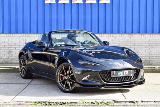 Mazda MX-5 1.5 SkyActiv-G 132 S Uniek!!