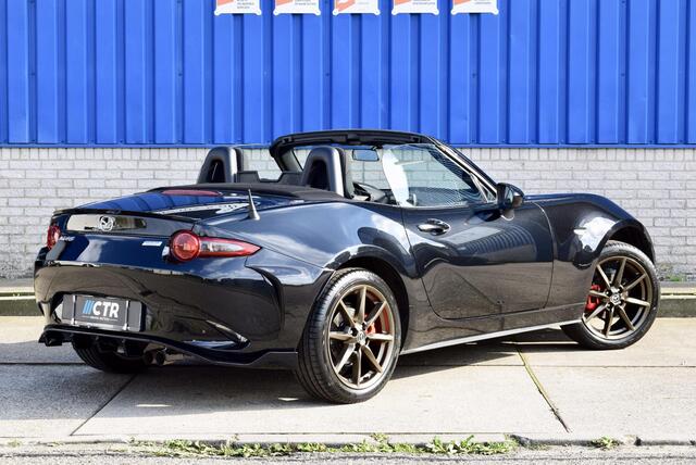 Mazda MX-5 1.5 SkyActiv-G 132 S Uniek!!