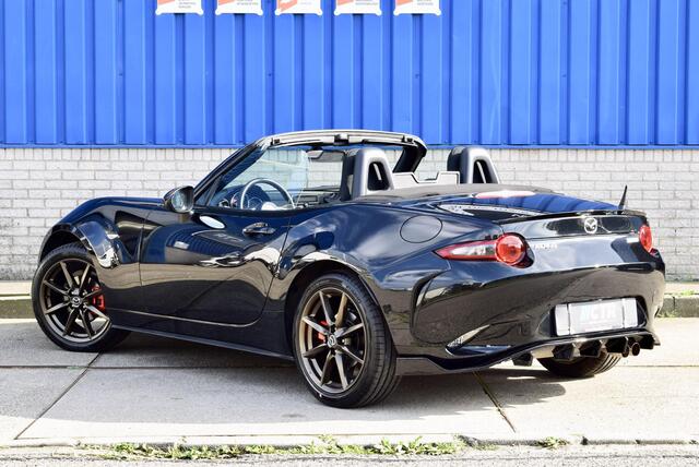 Mazda MX-5 1.5 SkyActiv-G 132 S Uniek!!