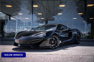 Mclaren 540C