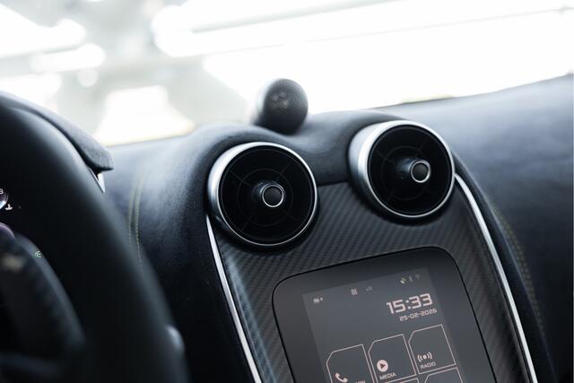 Mclaren 570S Spider 3.8 V8 | Carbon Ext | Bucketseats |