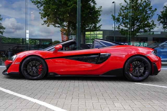 Mclaren 600LT Spider 3.8 V8 Limited Series