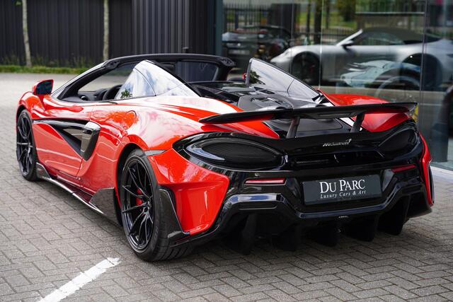 Mclaren 600LT Spider 3.8 V8 Limited Series