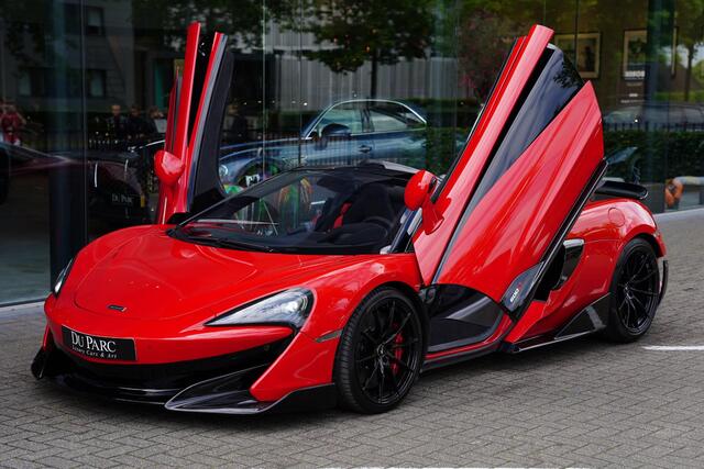Mclaren 600LT Spider 3.8 V8 Limited Series