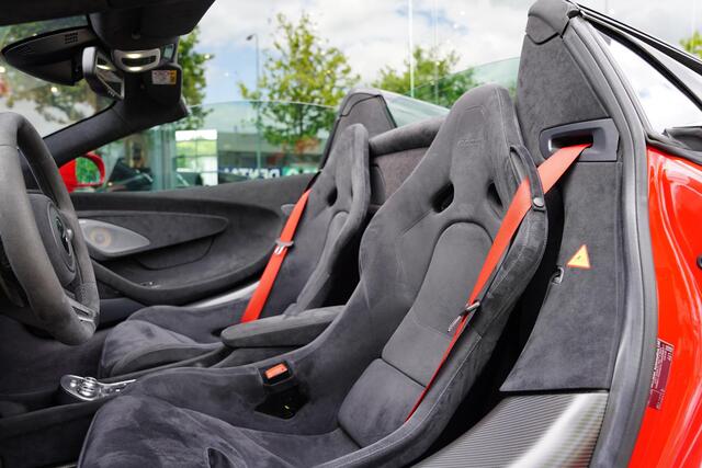 Mclaren 600LT Spider 3.8 V8 Limited Series