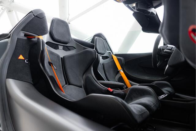 Mclaren 600LT Spider 3.8 V8 | Senna Seats | Chicane Grey | Noselift |