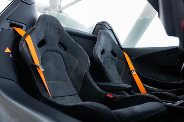 Mclaren 600LT Spider 3.8 V8 | MSO Cirrus Grey | Noselift |