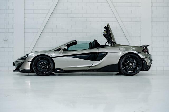 Mclaren 600LT Spider 3.8 V8 | MSO | Carbon keramische velgen | Bowers & Wilkinson |