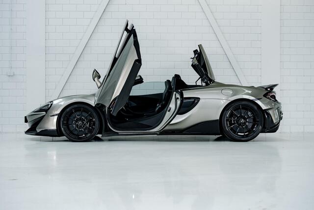 Mclaren 600LT Spider 3.8 V8 | MSO | Carbon keramische velgen | Bowers & Wilkinson |