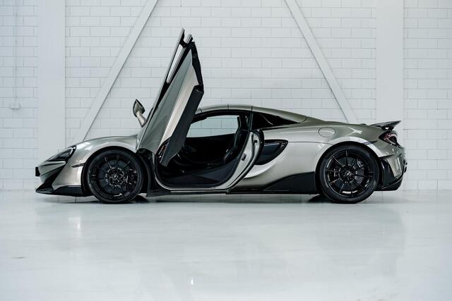 Mclaren 600LT Spider 3.8 V8 | MSO | Carbon keramische velgen | Bowers & Wilkinson |