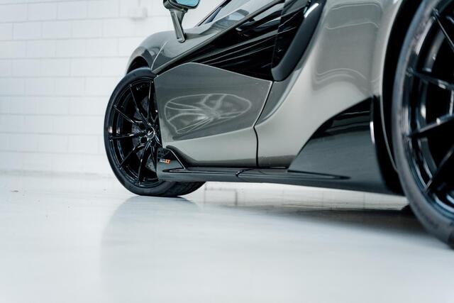 Mclaren 600LT Spider 3.8 V8 | MSO | Carbon keramische velgen | Bowers & Wilkinson |