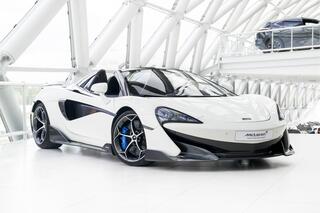 Mclaren 600LT Spider