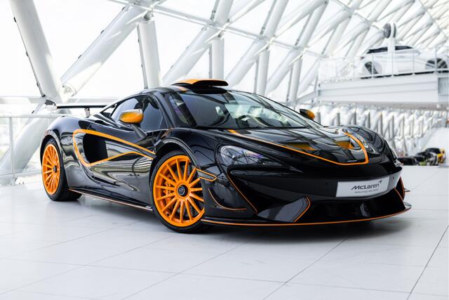 Mclaren 620R 3.8 V8 | R-Pack | Roofscoop | Carbon | Custom | 1/225 |
