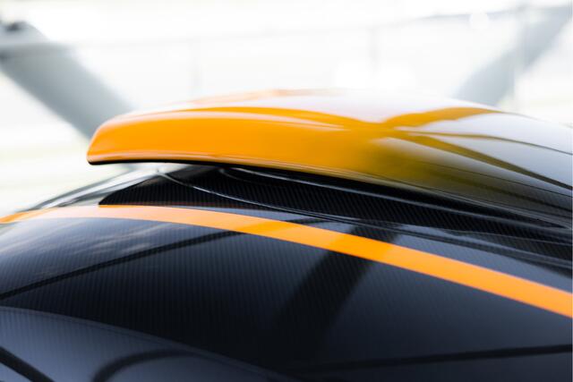 Mclaren 620R 3.8 V8 | R-Pack | Roofscoop | Carbon | Custom | 1/225 |