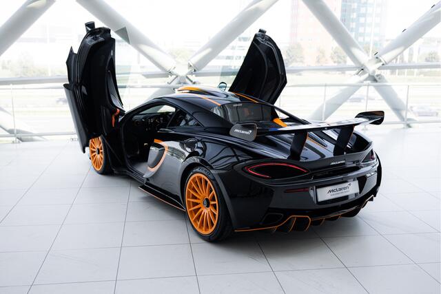 Mclaren 620R 3.8 V8 | R-Pack | Roofscoop | Carbon | Custom | 1/225 |