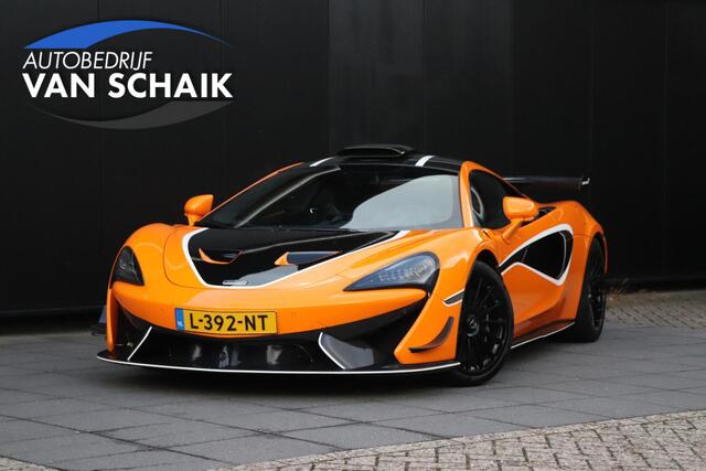 Mclaren 620R Mclaren coupe 620R 3.8 V8 | R-PACK | ROOFSCOOP | LIFT | BOWERS & WILKINS | FIRST OWNER |