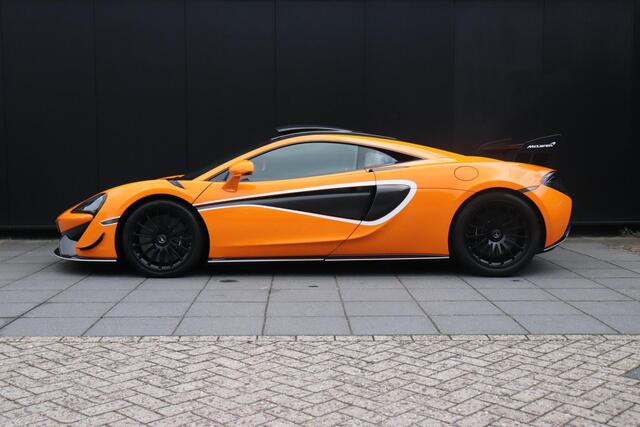 Mclaren 620R Mclaren coupe 620R 3.8 V8 | R-PACK | ROOFSCOOP | LIFT | BOWERS & WILKINS | FIRST OWNER |
