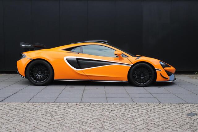 Mclaren 620R Mclaren coupe 620R 3.8 V8 | R-PACK | ROOFSCOOP | LIFT | BOWERS & WILKINS | FIRST OWNER |