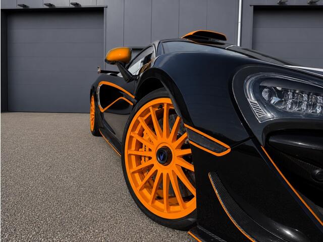 Mclaren 620R 3.8 V8