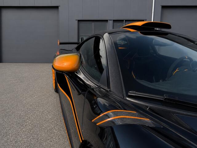Mclaren 620R 3.8 V8