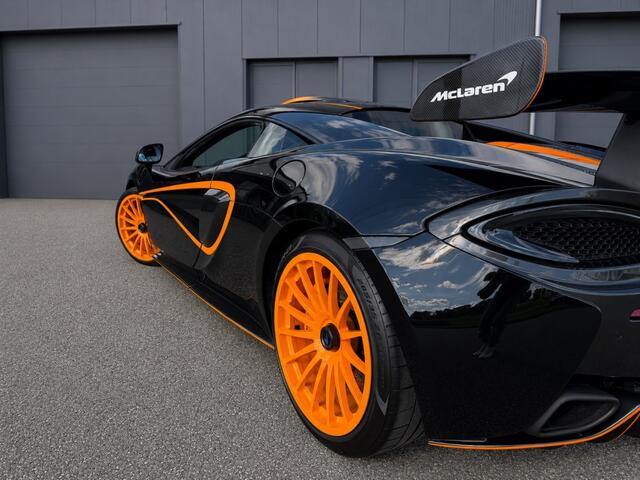 Mclaren 620R 3.8 V8