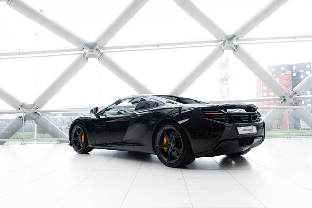 Mclaren 650S 3.8 Spider | Lift | Meridan Audio | CF Interior |